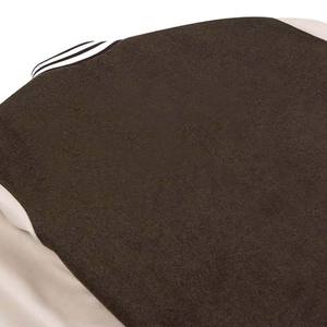 Vestes de baseball varsity à col rabattu style High Street pour hommes, personnalisables avec des patchs en chenille, veste de baseball universitaire pour hommes - Product Image 6