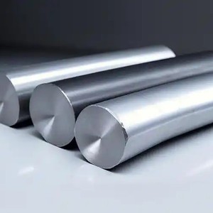 Barra Redonda de Aluminio de 350 mm de Alto Rendimiento y Bajo Precio, Venta Directa de Fábrica - Product Image 1