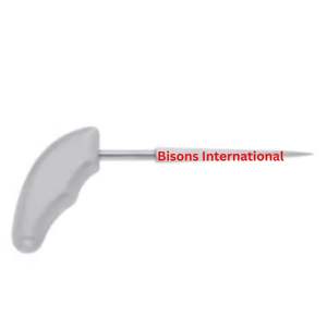 BISONS - Herramienta de Alargamiento de Huesos Perthes al por Mayor, Herramienta Ortopédica de Alargamiento de Huesos de Acero Inoxidable con Certificación CE y 2 Años de Garantía para Cirugía Veterinaria - Product Image 2