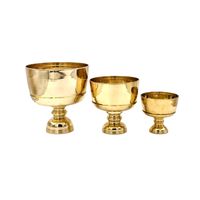 Ensemble de plateaux en laiton de 12 pouces, laiton véritable, fait main, luxe pour la décoration de la maison et des hôtels, style traditionnel et moderne, superbes souvenirs et cadeaux