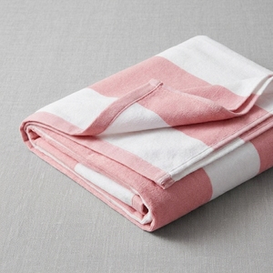 Serviette de plage en coton légère à séchage rapide pour la natation et les voyages - Product Image 4