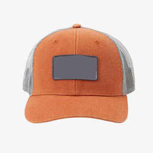 Gorras Trucker Ligeras de Diseño Personalizado en Oferta, Gorras Trucker Ajustables de Marca Privada, Gorras Trucker para Hombre de Alta Calidad Recién Llegadas - Product Image 4