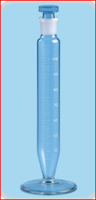 Embudo de Separación Graduado, Tubo de Centrífuga, Cilindro Transparente con Escala Graduada para Transferencia de Líquidos en Laboratorio - Product Image 6