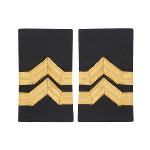 NANBA GROUP - Epaulettes Multifuncionales Ecológicos Bordados y Personalizables, Insignias, Placas y Accesorios Promocionales - Product Image 1