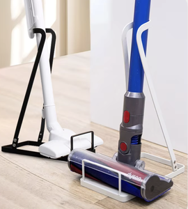 Support de rangement au sol moderne en fer pour aspirateur, sans perçage, pour outils, OEM/ODM Vietnam - Product Image 4