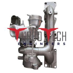 TURBOCOMPRESOR JEP50 21810115 1350810001-1 1016500GD190 COMPATIBLE CON JAC RAFALE 2.0T - Product Image 2