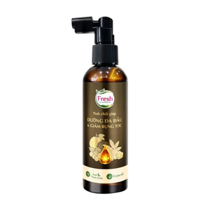 Sérum capillaire nourrissant pour la réparation des cheveux et la réduction de la chute des cheveux, à base d'herbes fraîches, en spray, 100 ml - Product Image 2