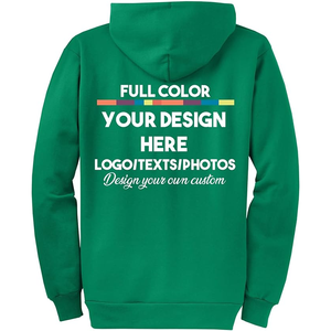 Modernist Knitted Cotton Hoodie — Fine-<b>Gauge</b> Texture with Shape-Retention Technology, Ribbed Side Panels - Product Image 3