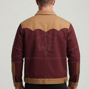 Premium Jeans Winter <b>Jacket</b> Designed With Strong Modern Look And Comfortable Feel For Daily Fashion And Layered Outfits - Product Image 4