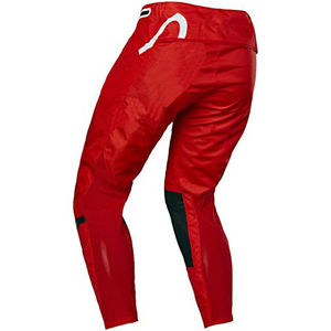 Pantalon de course pour homme en nylon coupe-vent et respirant, grande taille, pour moto et motocross, avec logo personnalisé – Collection 2026 (Vente en gros) - Product Image 2