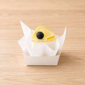 Elegant Colored <b>Paper</b> Baking <b>Tray</b> for Oven Modern Cake Baking Equipment and Supplies - Product Image 1