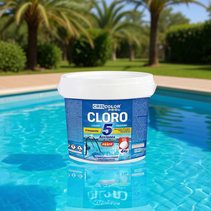 CLORO COMPACTP 4KG Outils et accessoires de nettoyage de piscine - Product Image 2