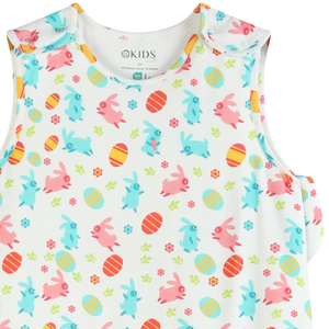 Sac de couchage multifonctionnel <span class=keywords><strong>OKIDS</strong></span> en bambou/coton confortable, imprimé réactif, pour enfants de 1 à 2 ans, avec rembourrage en coton - Product Image 4