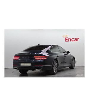 Genesis G80 2.5 Turbo AWD 2021, 111,394 km, Volante a la Izquierda, Caja de Cambios Automática, Asientos de Cuero, Cámara Trasera, Estándar de Emisiones Euro V - Product Image 2