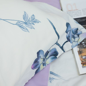 Ensembles de draps tricotés en microfibre imprimée de haute qualité pour enfants draps en microfibre d'été pour lits - Product Image 4