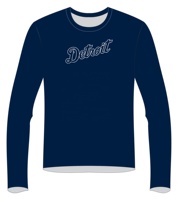 Özel Tasarım Baskılı Kompresyon Tişörtü Kendi Sublimasyonlu Erkek Uzun Kollu Kompresyon Tişörtleri Polyester Rash Guard
