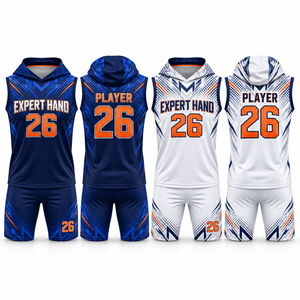 Ensemble Maillot et Short de Compression Sublimé Personnalisé 7V7 pour Équipes de Football Américain Junior et Adulte – Marque Privée USA – Vente en Gros - Product Image 3