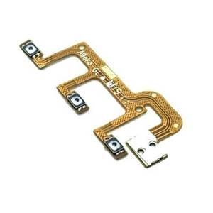 Cable flexible de repuesto para encendido y volumen Motorola Moto One Vision - Product Image 1