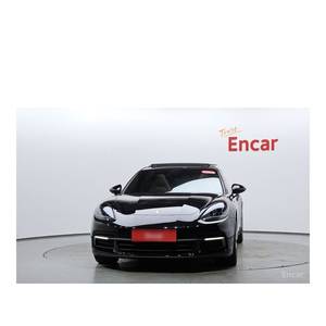 Para Porsche Panamera 3.0 AWD con Cámara Trasera, Asientos de Cuero, Modelo Diciembre 2020, 91,383 km - Product Image 2