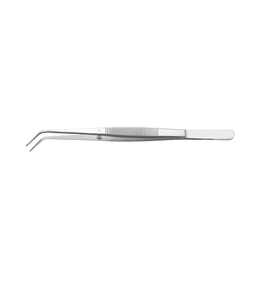 Pinces de diagnostic et de pansement en acier inoxydable, pinces médicales de précision pour soins dentaires - Product Image 4