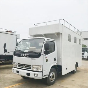 Food truck neuf avec cuisine complète Food truck 4*2 diesel équipé - Product Image 2