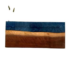 Plateau en bois dernier plateau de service en bois plateau de petit déjeuner haute qualité de vente moderne nouveau plateau pour la maison hôtel - Product Image 1