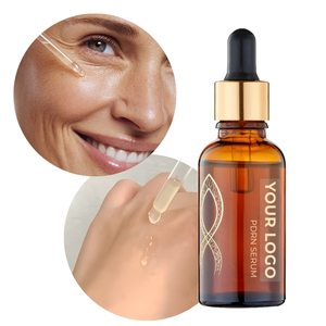 Vente en gros PDRN sérum blanchissant éclaircissant collagène raffermissant hydratant réparation soins de la peau professionnels OEM sérum de marque privée - Product Image 1