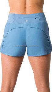 Shorts de fitness Vale Tudo personnalisables OEM par sublimation pour la danse et le yoga – Shorts push-up très demandés – Vêtements de fitness - Product Image 4