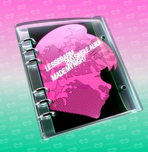 LE SSERAFIM [Made My Night] CHEMICAL NIGHT Música Pop Coreana para Todas las Edades - Product Image 2