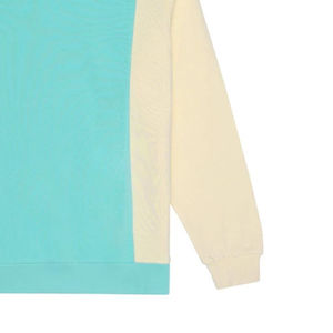 Men's Hoodie Color Block Long Sleeves Breathable Hoodies Pullover Cotton Made Color Block Hoodie Printed Men's Hoodies - Product Image 6