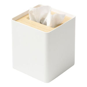 Boîte et support décoratifs pour serviettes de table, pour la maison, les hôtels et les restaurants, organiseur de table - Product Image 3