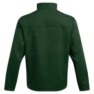 Chaqueta Softshell de Moda para Hombre, Talla Grande, para Invierno, en Oferta - Product Image 4