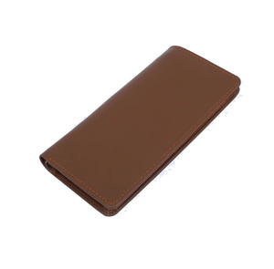 OEM Wholesale Men's Stylish Premium Card Holder High Quality Genuine Leather <b>Wallet</b> Long Custom Logo Designer <b>RFID</b> Blocking - Product Image 6