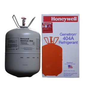Gaz réfrigérant commercial Honeywell Genetron R134a R124 R123245f pour hôtels, restaurants, supermarchés, fournisseur en gros - Product Image 6