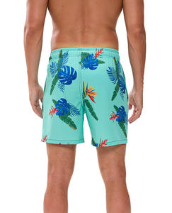 Shorts de sport décontractés pour hommes, personnalisés, de qualité supérieure, avec cordon de serrage, séchage rapide, respirants, anti-plis, poches, pour la plage, très demandés 100% - Product Image 3