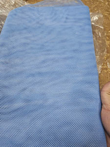 African <strong>Square</strong> Lightweight 100% <strong>Polyester</strong> 1.2mm <strong>Mesh</strong> Knitted 32GSM for Standard LLIN Mosquito <strong>Net</strong> - Product Image 3