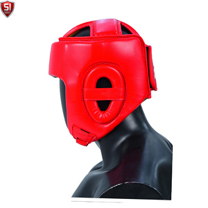 Protector de Cabeza de Primera Calidad, Casco Protector Facial para Entrenamiento y Combate de Artes Marciales Mixtas, Kickboxing, Karate, Taekwondo - Product Image 2