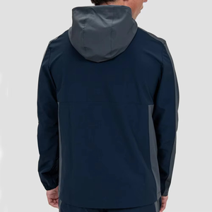 Latest Design Unisex Winter <b>Long</b> Sleeve Waterproof Breathable Eco-Friendly Lightweight Nylon Sporty Windbreaker <b>Jacket</b> Hiking - Product Image 2