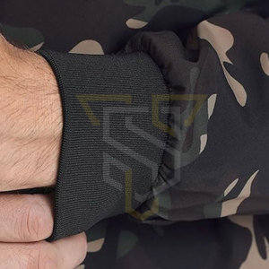 Private Label <b>Camo</b> Printing <b>Men</b> Bomber Winter <b>Jacket</b> Outdoor Use Comfortable Bomber <b>Jackets</b> In Best Price - Product Image 5