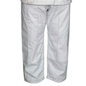 Uniforme de Jiu Jitsu Brasileño OEM, Ligero, de Poliéster/Algodón, Transpirable, Duradero, con Logotipo Frontal Personalizado, Kimono de Artes Marciales BJJ - Product Image 6