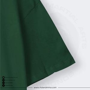 Camiseta de Manga Corta con Cuello Redondo, Tejido Grueso, Ecológica, de Secado Rápido, Estilo Urbano, Hombros Caídos, Gran Venta - Product Image 6