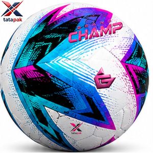 2026 Newest Team Match <b>Training</b> Soccer <b>Ball</b> PVC Material Eco-Friendly Water-Resistant Custom Logo Option for Unisex Adults - Product Image 3