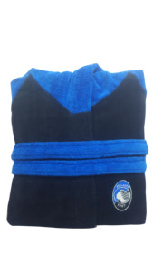 Custom <b>White</b> Hotel Bath <b>Robe</b> 100%cotton <b>Towel</b> Bathrobe slippers Set Unisex Bathrobe With logo - Product Image 6