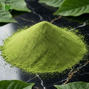 Producto estrella AuE Purity Organic 1.5% MIT Polvo de hoja herbal tailandesa 120 Mesh Secado al aire caliente Grado alimenticio Cultivo al vacío - Product Image 4