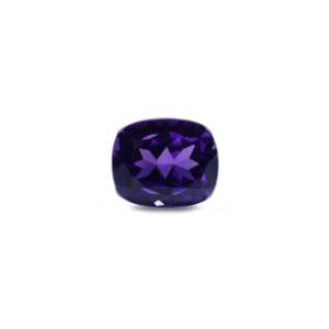 Natural Certified Amethyst Lot-6.6 Carat 7mm & 4mm Polished <b>Purple</b> Gemstones-Wholesale - Product Image 1