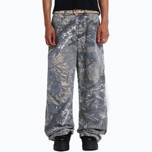 Pantalons de chasse d'hiver, isolés, imperméables, softshell, pantalons de chasse d'extérieur, fabricant OEM ODM - Product Image 6