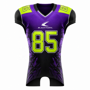 Servicio OEM, Uniformes de Fútbol Americano, Camiseta de Fútbol Americano, Camiseta de Gridiron, Ropa de Entrenamiento Juvenil - Product Image 5