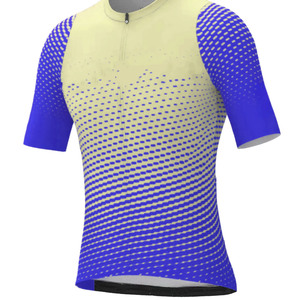 Ropa Deportiva de Verano Ajustable, Anti-Sudor, con Cierre Completo, Compresión Elástica, Antideslizante, de Poliéster y Spandex, que Absorbe la Humedad - Product Image 3