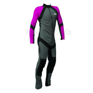 Traje de Paracaidismo con Diseño Cortavientos, Forro Interior Cómodo, Traje de Paracaidismo Resistente para Entrenamiento, Exterior Suave - Product Image 2