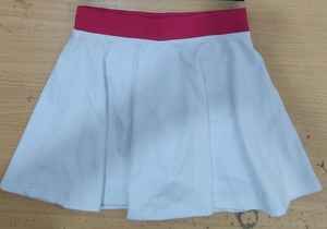 Uniforme de Animadoras Personalizado con Logotipo OEM, Top y Falda Sublimados para Grupos Escolares - Product Image 4